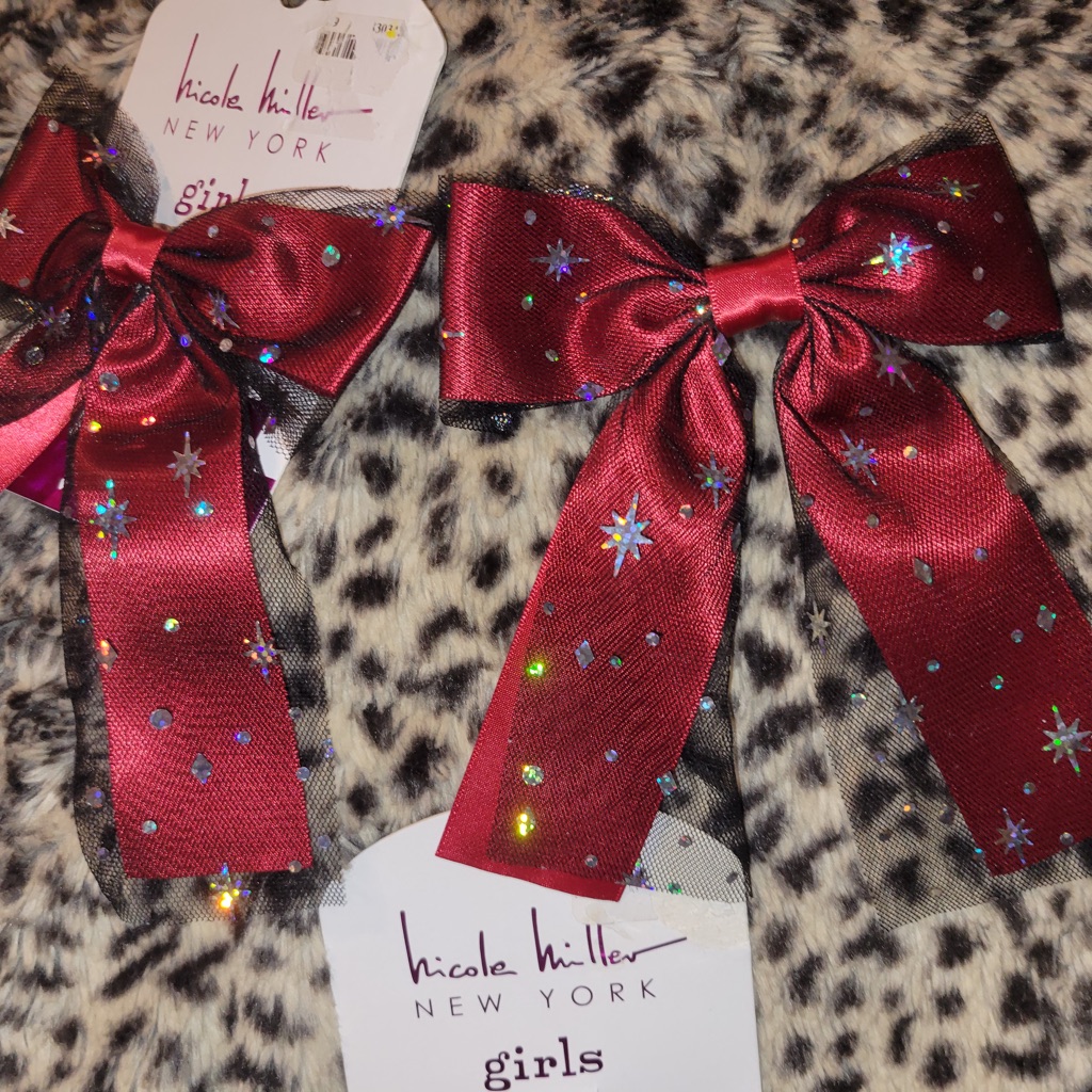 Two Pack Bows